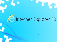 Internet, Explorer 10