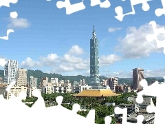 House, Taipei 101