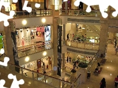 interior, Taipei 101