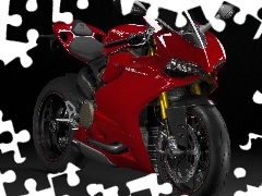 Ducati 1199 Paginale