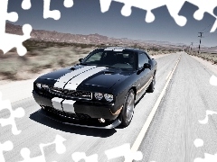 Dodge Challenger STR8, 2012