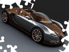 Bugatti Veyron Grand Sport Vitesse, 2014