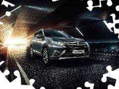 Mitsubishi Outlander GT, 2017