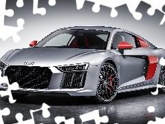 Audi R8 Coupe Sport Edition, 2017