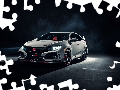 Honda Civic Type R, 2017