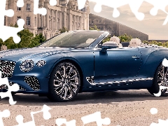 Bentley Continental GT, 2020