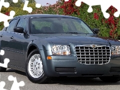 Gray, Chrysler 300C