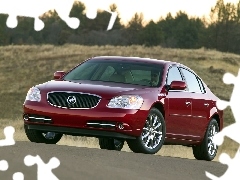 Buick Lucerne Super, 4.6L