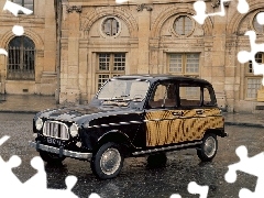 old, Renault 4