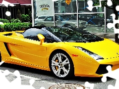 LP560-4 Spyder, Lamborghini, Gallardo