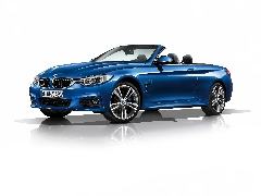 BMW 435i cabrio