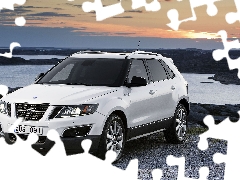 Saab, 9-4X