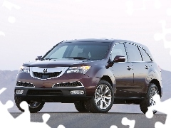 Acura MDX, Doors, 4x4, @