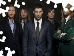 Team, Maroon 5