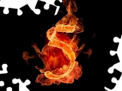 5, Fire, number