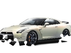 Nissan, Egoist, @, GT‑R