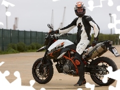 KTM 990 Supermoto