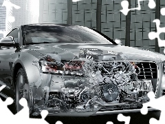 Engine, Audi A5