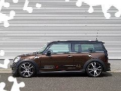 Mini Cooper S Clubman, ac-schnitzer