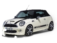 ac-schnitzer, Mini Cooper S Cabrio, TUNING