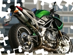 direction, Benelli TNT 1130, Accessory