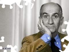 Louis de Funes, actor