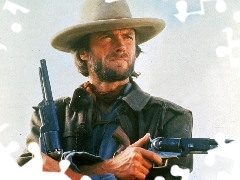 actor, Clint, Eastwood