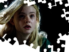 Super-8, Elle Fanning, actress