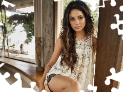 songster, Vanessa Hudgens, actress