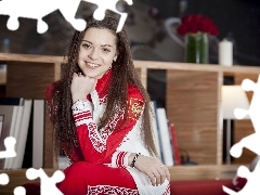 Adelina Sotnikova, Smile