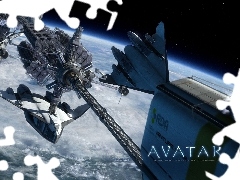 Avatar, aircraft