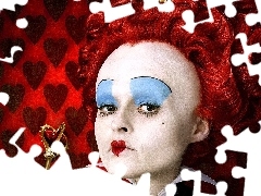 make-up, story, Alice In Wonderland
