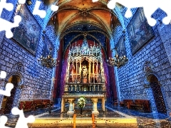 altar