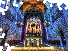 altar