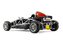 construction, Ariel Atom, aluminum