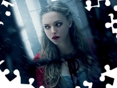 Amanda Seyfried, actress