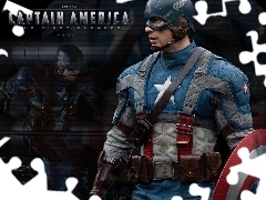 movie, captain America