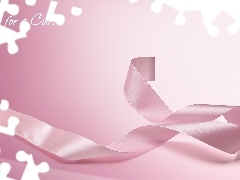 an, medicine, ribbon, hope, Pink