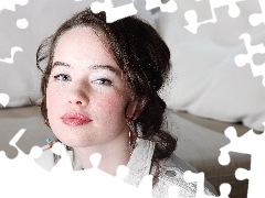 Anna Popplewell, actress