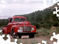 Ford F 1, antique
