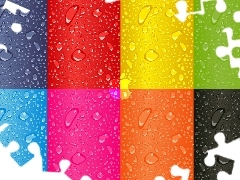 Apple, color, cards