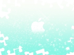 Apple, turquoise, celebrities