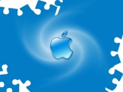 logo, Apple