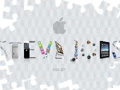 equipment, Steve Jobs, Apple