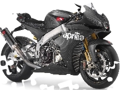 Aprilia RSV4, carbon