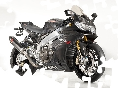 Aprilia RSV4, carbon