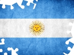Argentina, flag, Member