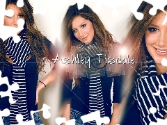 Ashley Tisdale, Scarf