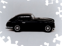 DB2, figure, Aston Martin