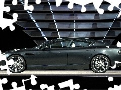 @, side, Aston Martin Rapide